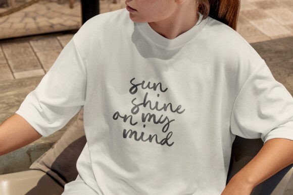 Heritage Bakery Font PNG with transparent background - Preview 3