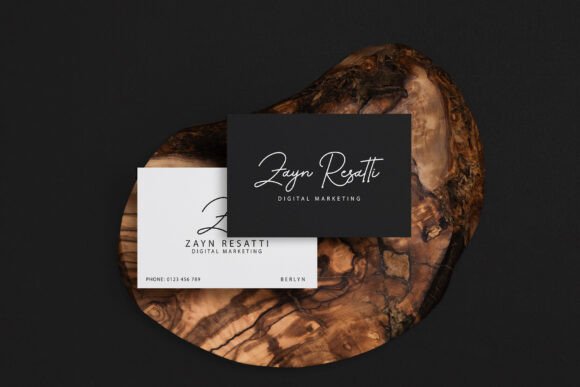 Rosellia Rosely Font PNG with transparent background - Preview 6