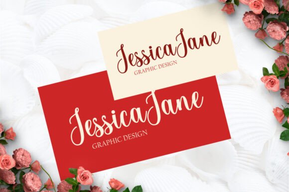 Beauty Font - Preview 3