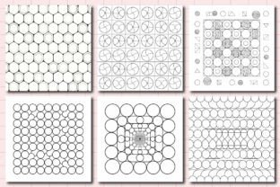 Bold and Easy Simple Comfy Patterns Book Graphic by uniquedesign ...