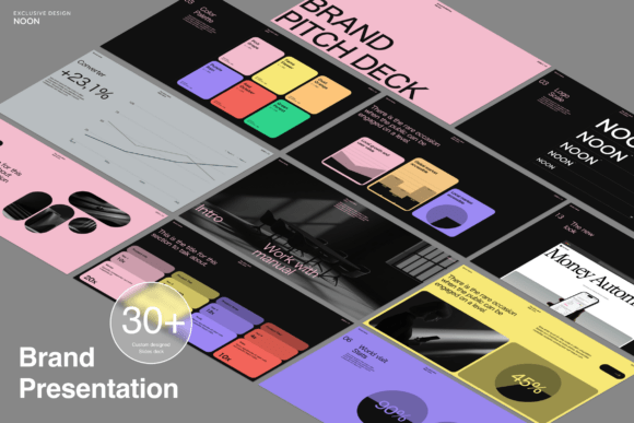 Brand Pitch Deck