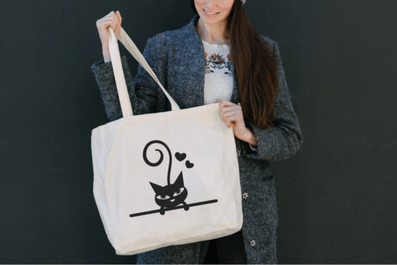Cat Lover Font - Preview 2