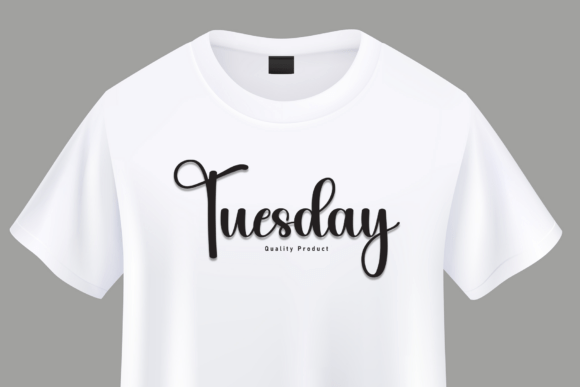 Choice Font - Preview 1