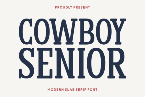 Cowboy Senior