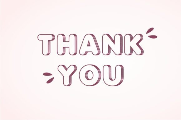 Cuteline Font - Preview 5