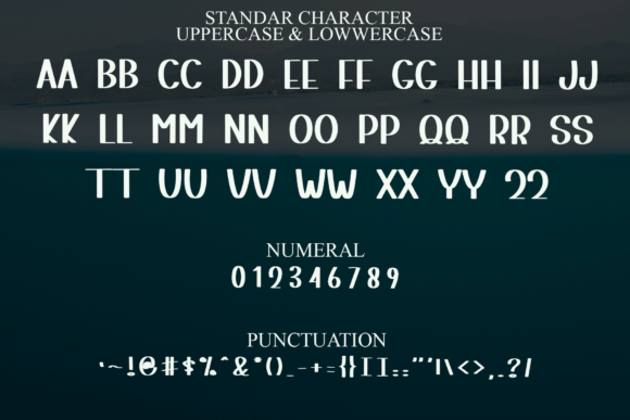 Darling Cowboy Font - Preview 2