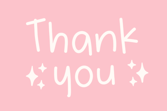 Dear Diary Font - Preview 6