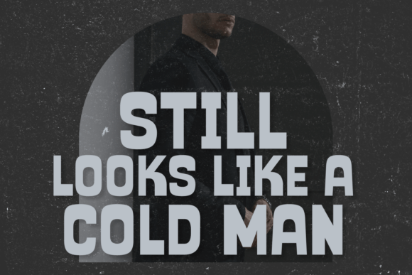 First Moment Font PNG with transparent background - Preview 3