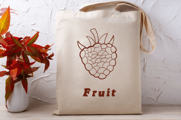 Fruit Font - Preview 4