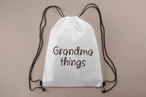 Hey Notes Font PNG with transparent background - Preview 3