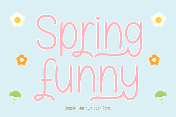 Spring Funny