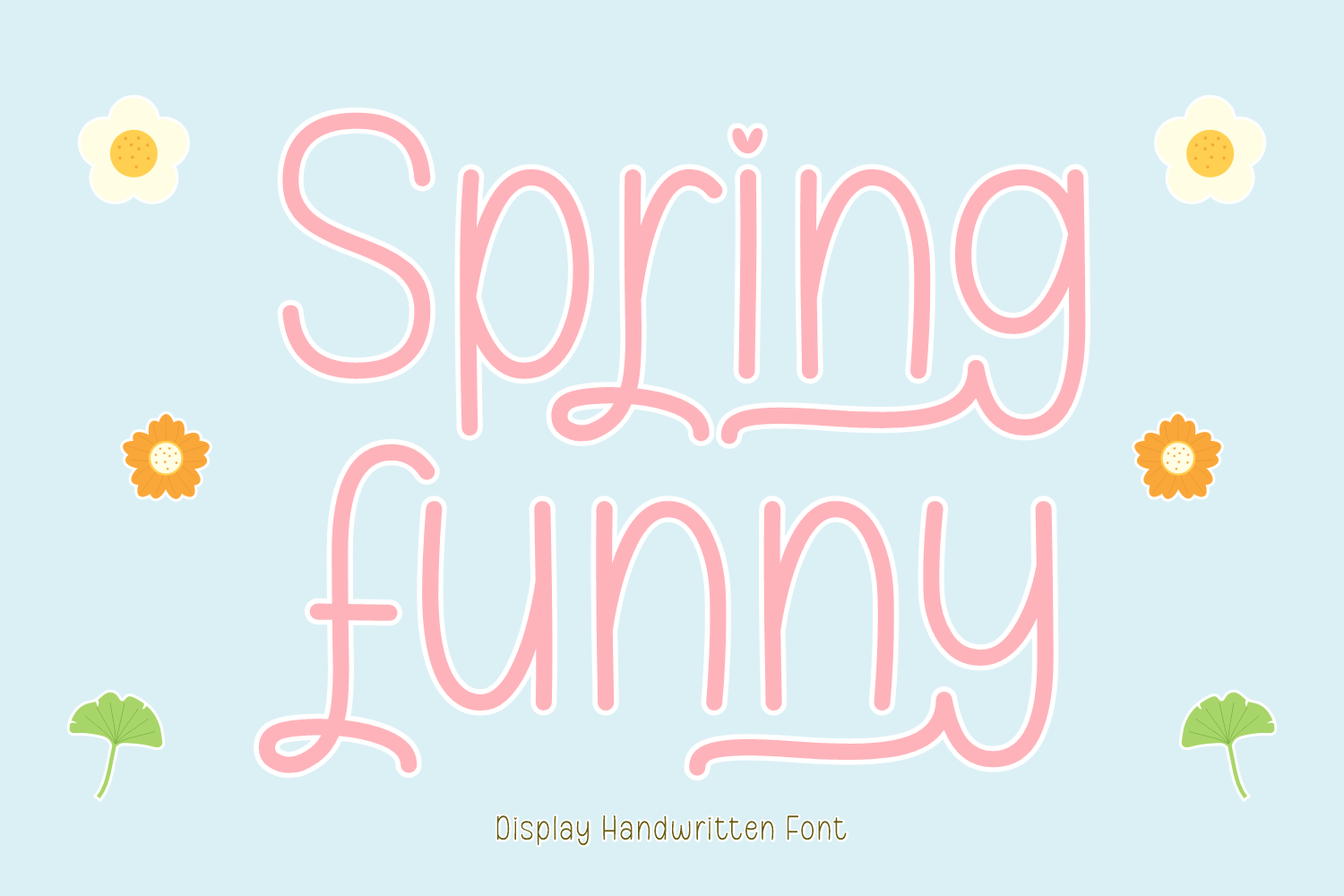 Spring Funny