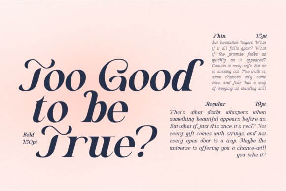 Algra Molta Font - Preview 6