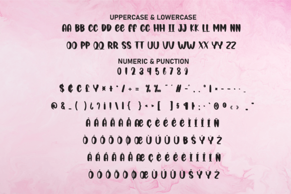 Barbie Font - Preview 6