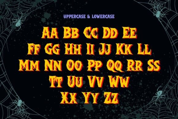 Barracus Font - Preview 4