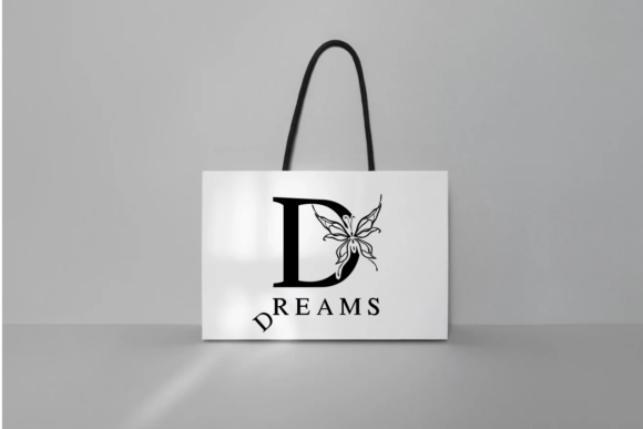 Butterfly Dreams Font - Preview 1