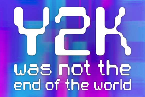Chiptune Font - Preview 2