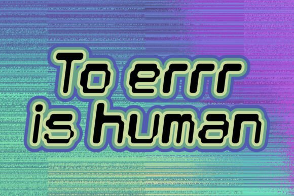 Chiptune Font - Preview 6