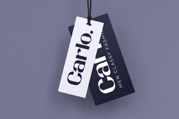 Elgand Font PNG with transparent background - Preview 4