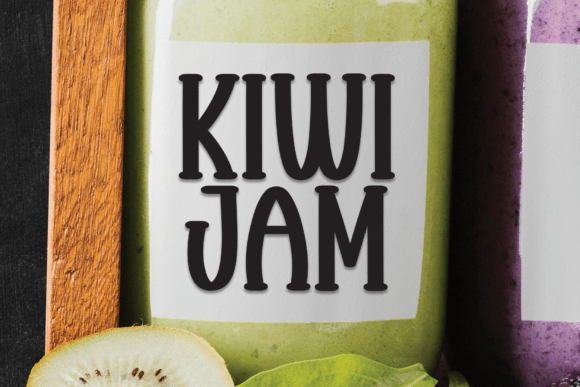 Farmhouse Font - Preview 1