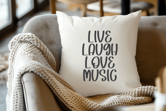 Gaelic Music Font - Preview 2