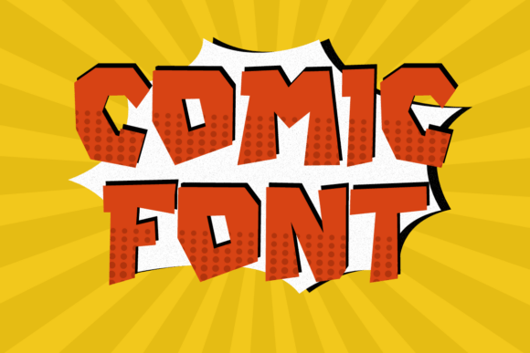 Glash Maunt Font - Preview 4