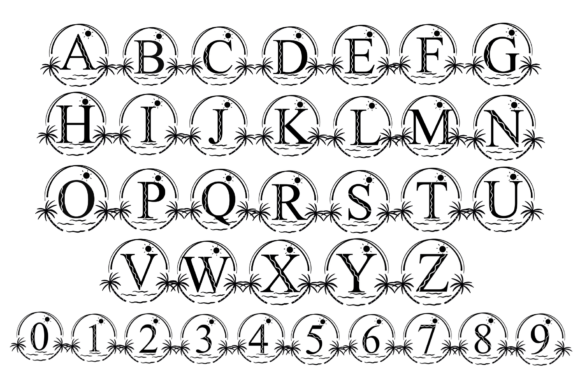 Hi Summer Font - Preview 1