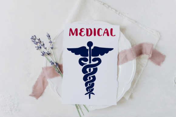 Medical Equipment Nurse Font PNG with transparent background - Preview 6