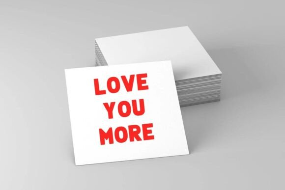 Retro Square Font PNG with transparent background - Preview 4