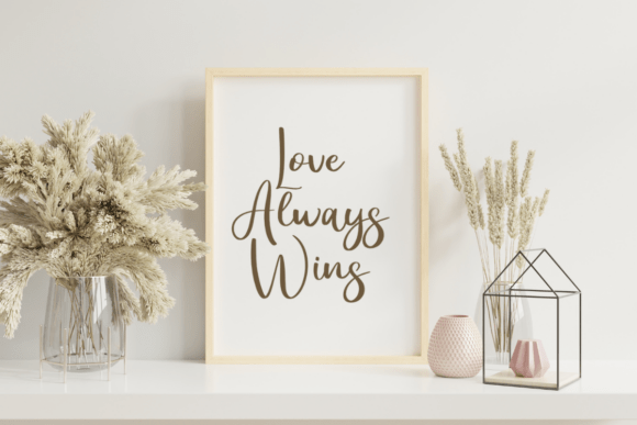 Amelinda Font - Preview 3