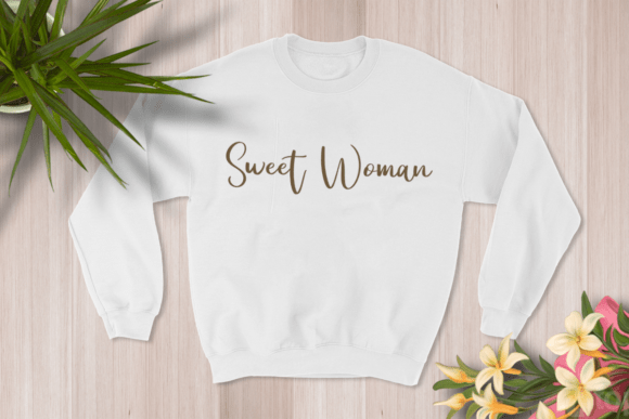 Amelinda Font - Preview 4