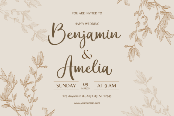 Amelinda Font - Preview 5