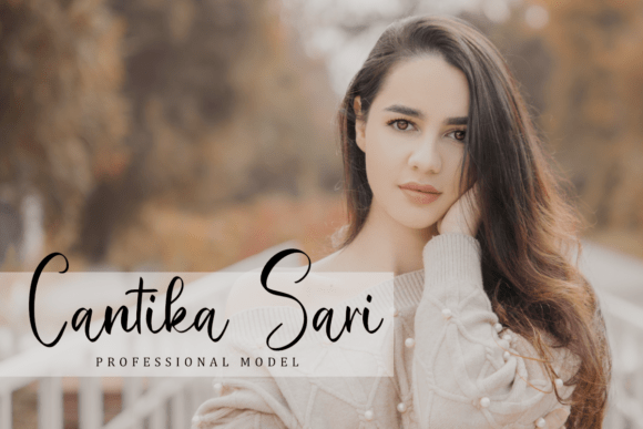 Anantha Font - Preview 2