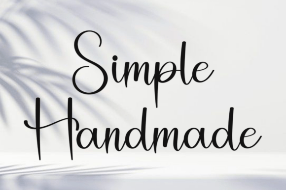 Angelina Signature Font - Preview 5