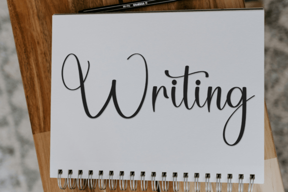 Angelina Signature Font - Preview 6