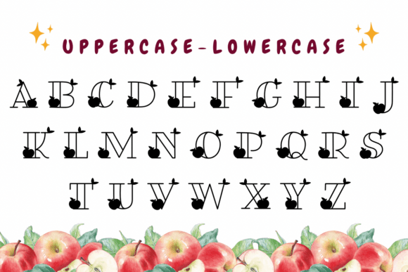 Apple Day Font - Preview 1