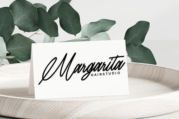 Atharwa Font - Preview 5