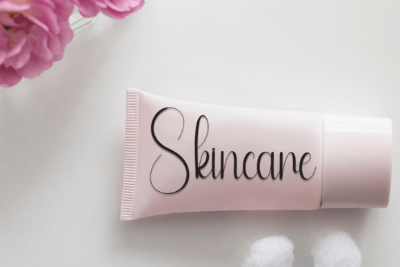 Baby Font - Preview 3