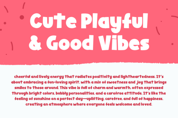Baby Shark Font - Preview 5