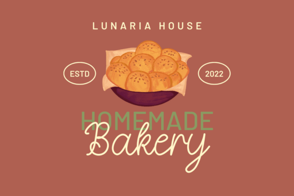 Backyard Font - Preview 2