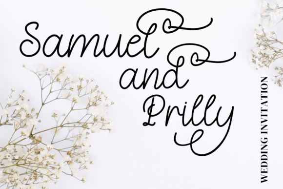 Backyard Font - Preview 3