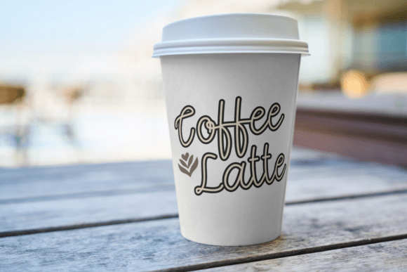 Backyard Font - Preview 4