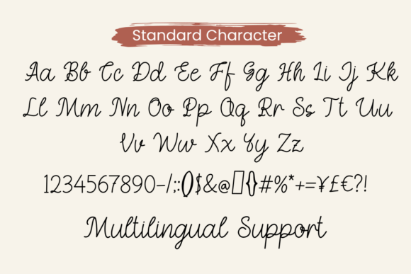 Backyard Font - Preview 6