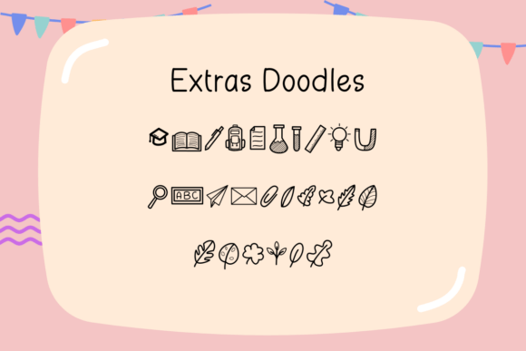 Bamb Bamb Land Font - Preview 5