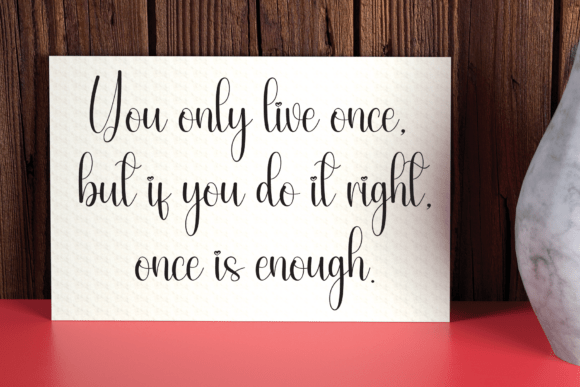 Barbie Font - Preview 2