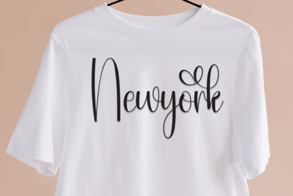 Barbie Font - Preview 4