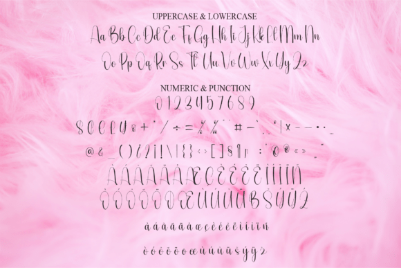 Barbie Font - Preview 6