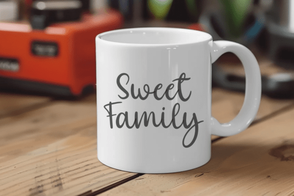 Berry Font - Preview 2