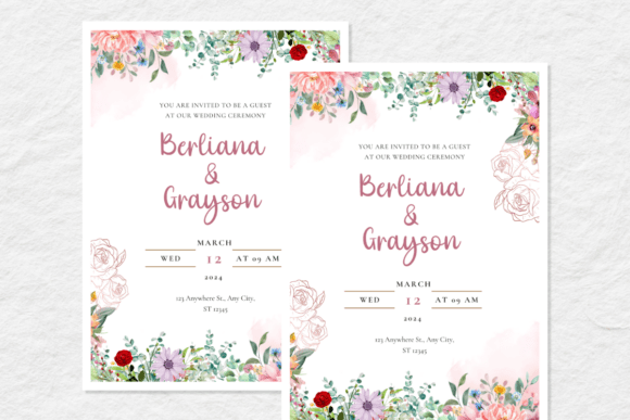 Berry Font - Preview 4