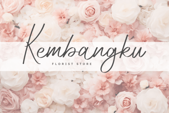 Bigolla Font - Preview 2